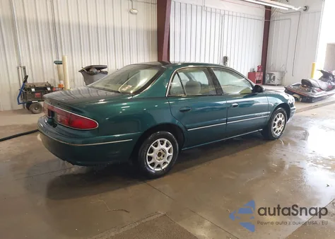 1999 Buick Century Custom z USA, uszkodzony, nr VIN 2G4WS52MXX1545246